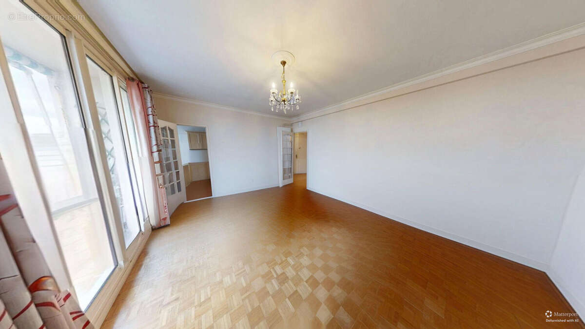 Appartement à LE HAVRE