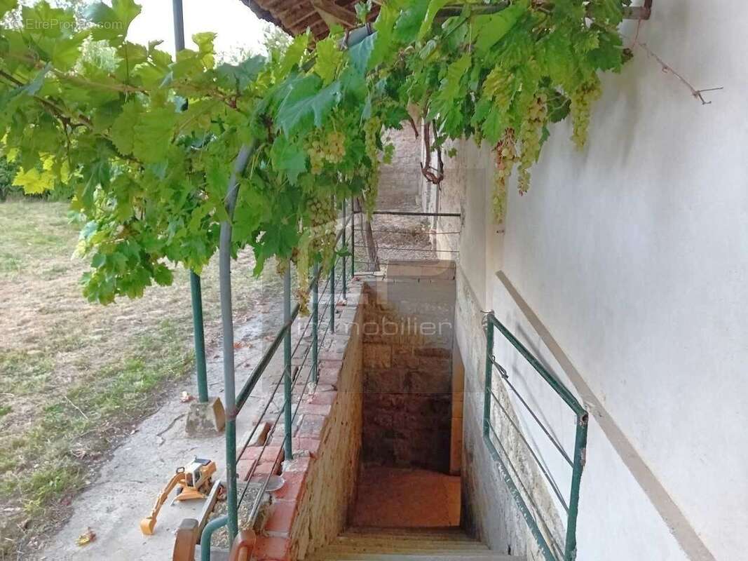 Maison à LE MIROIR
