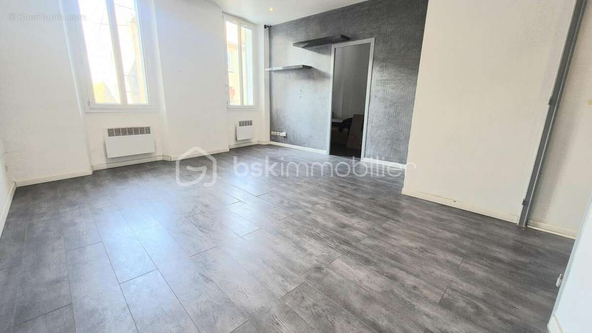 Appartement à TOULON