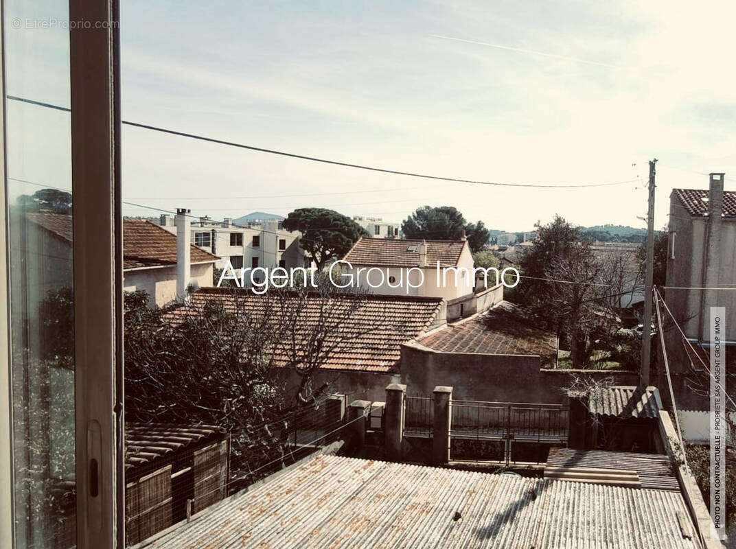 Appartement à TOULON