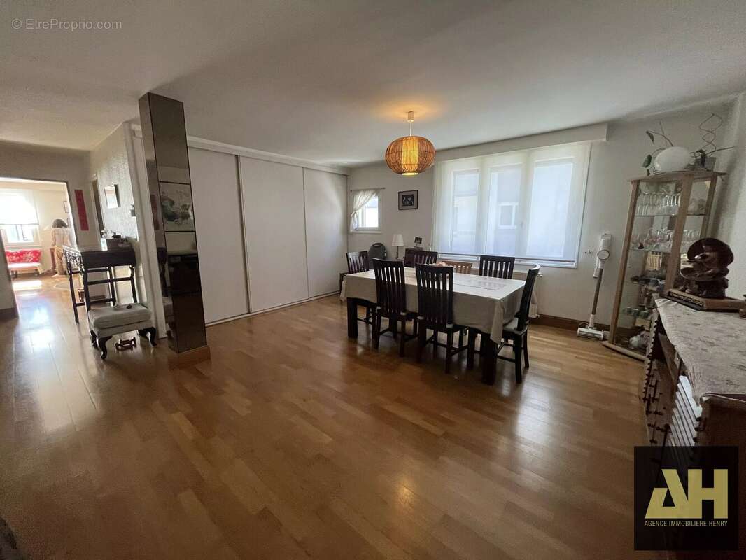 Appartement à BREST