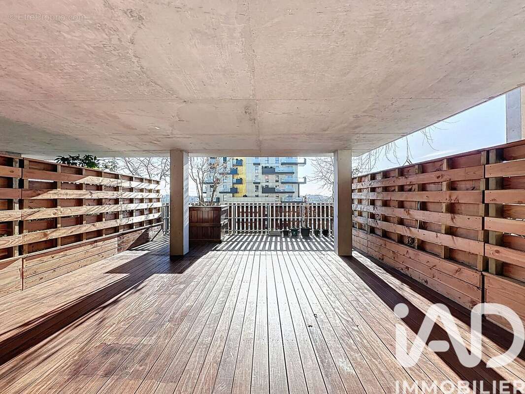 Photo 3 - Appartement à ASNIERES-SUR-SEINE