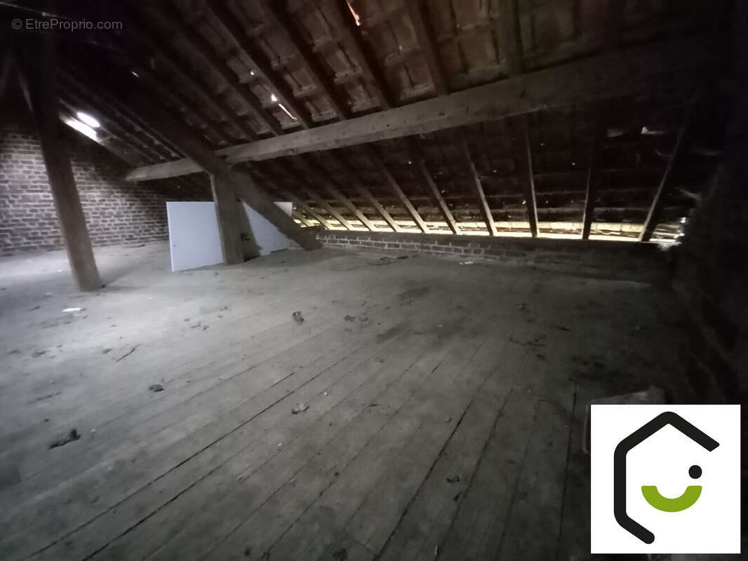 Maison à BEUVRAIGNES