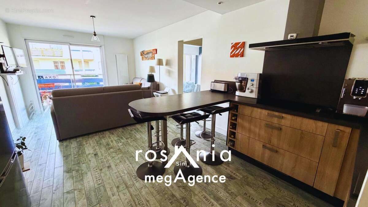 Appartement t3 de 71 m² à la chaume - photo 2