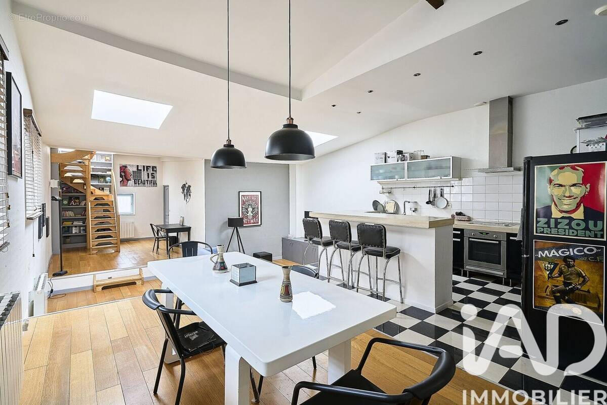 Photo 1 - Appartement à LILLE