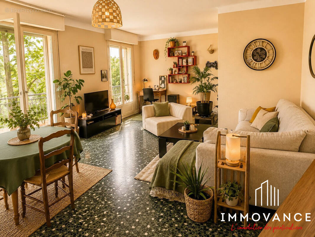 Appartement à MONTPELLIER