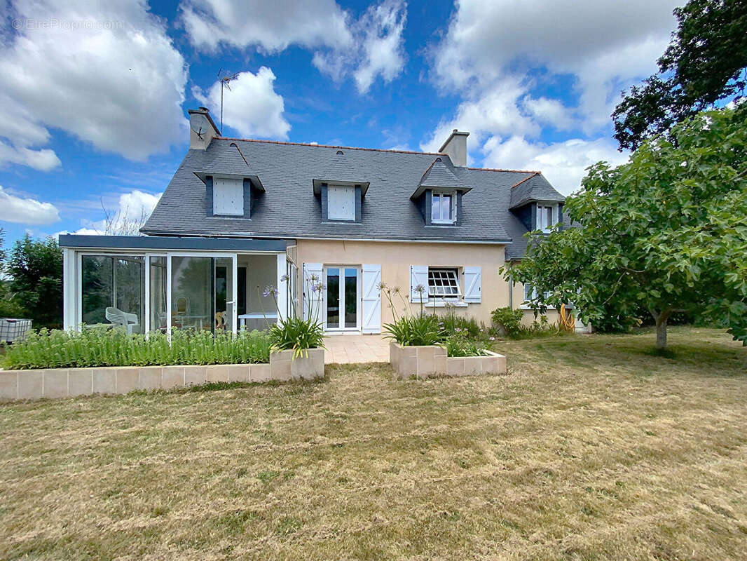 Maison à LA FORET-FOUESNANT