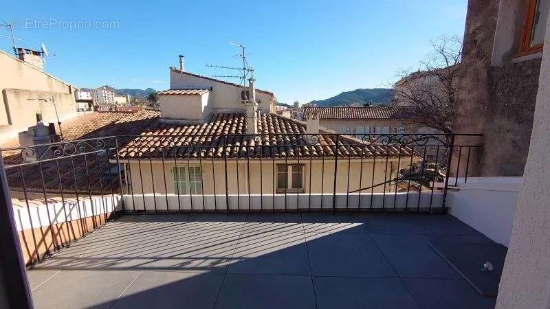 Appartement à AUBAGNE