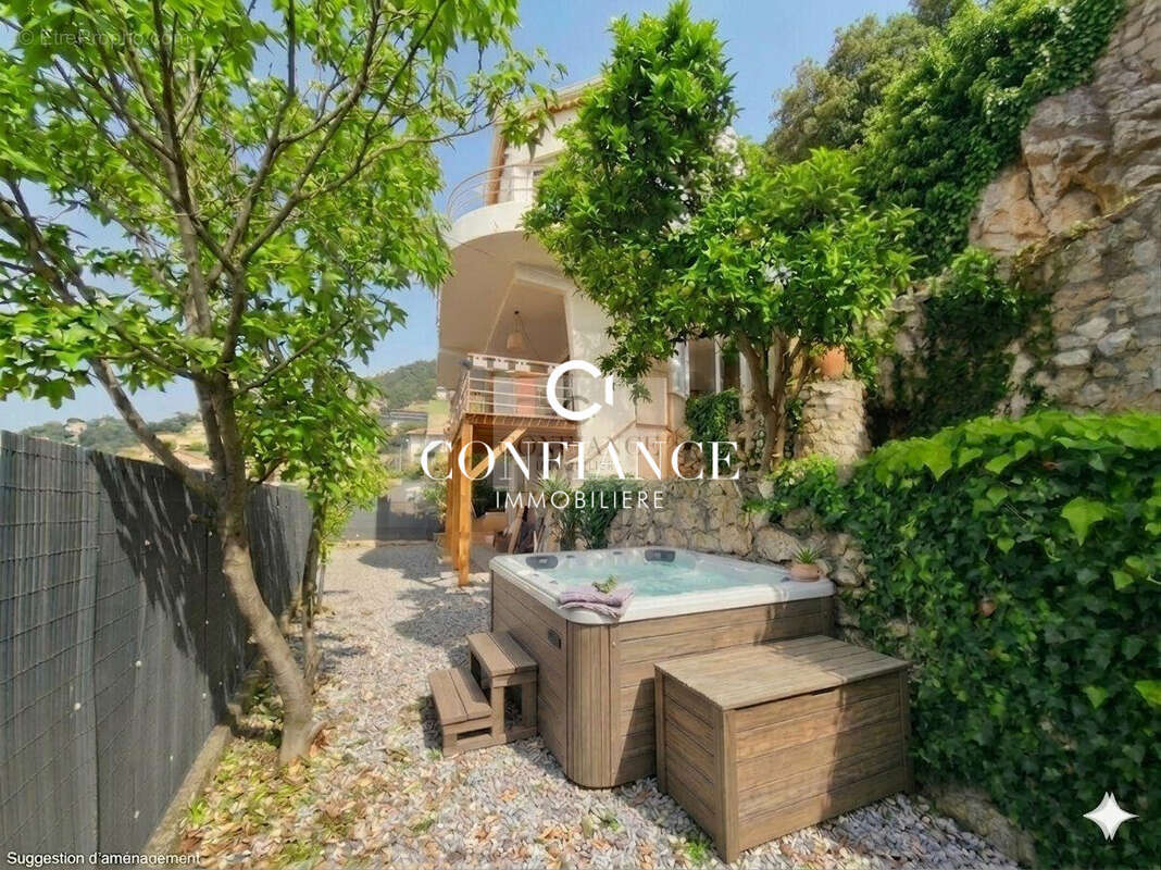 Maison à NICE
