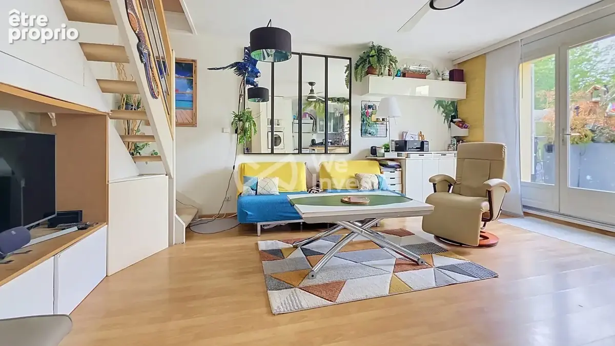 Appartement 72 m² à Serris  - photo 3