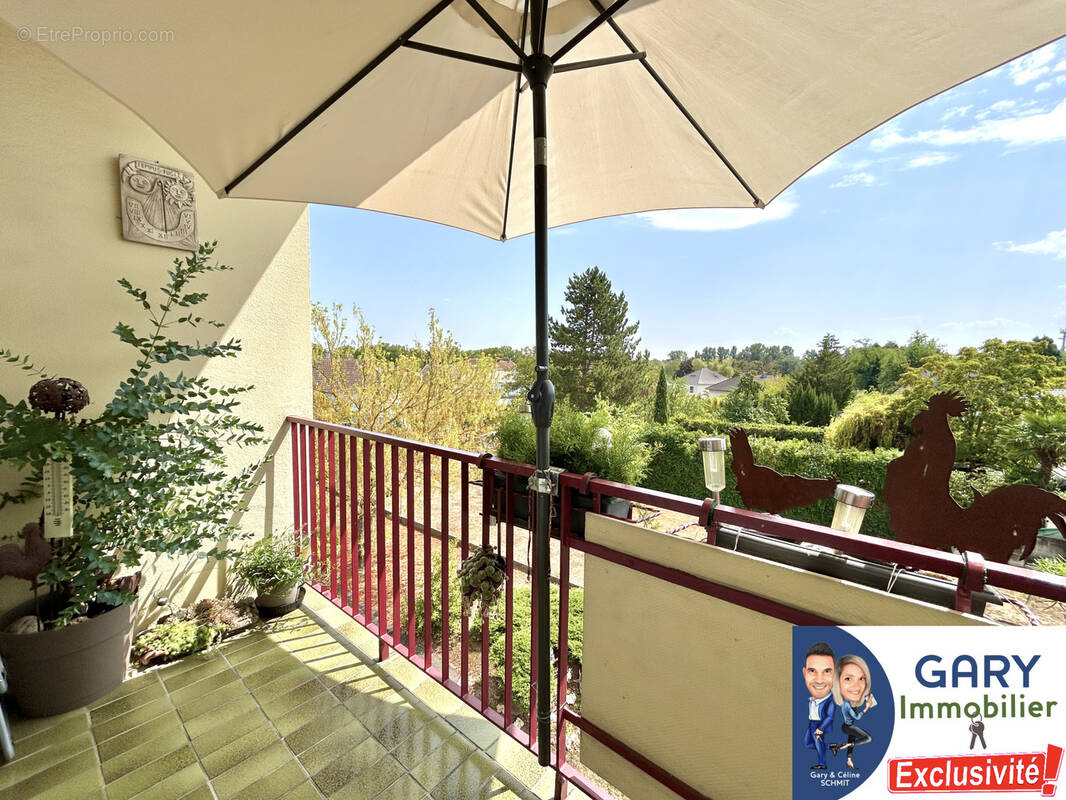 Appartement à ILLZACH