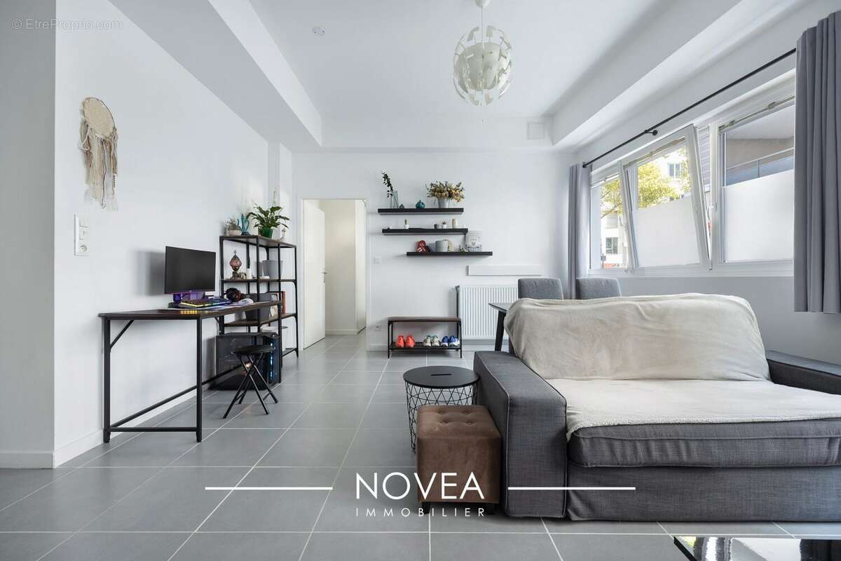 Appartement à LYON-3E