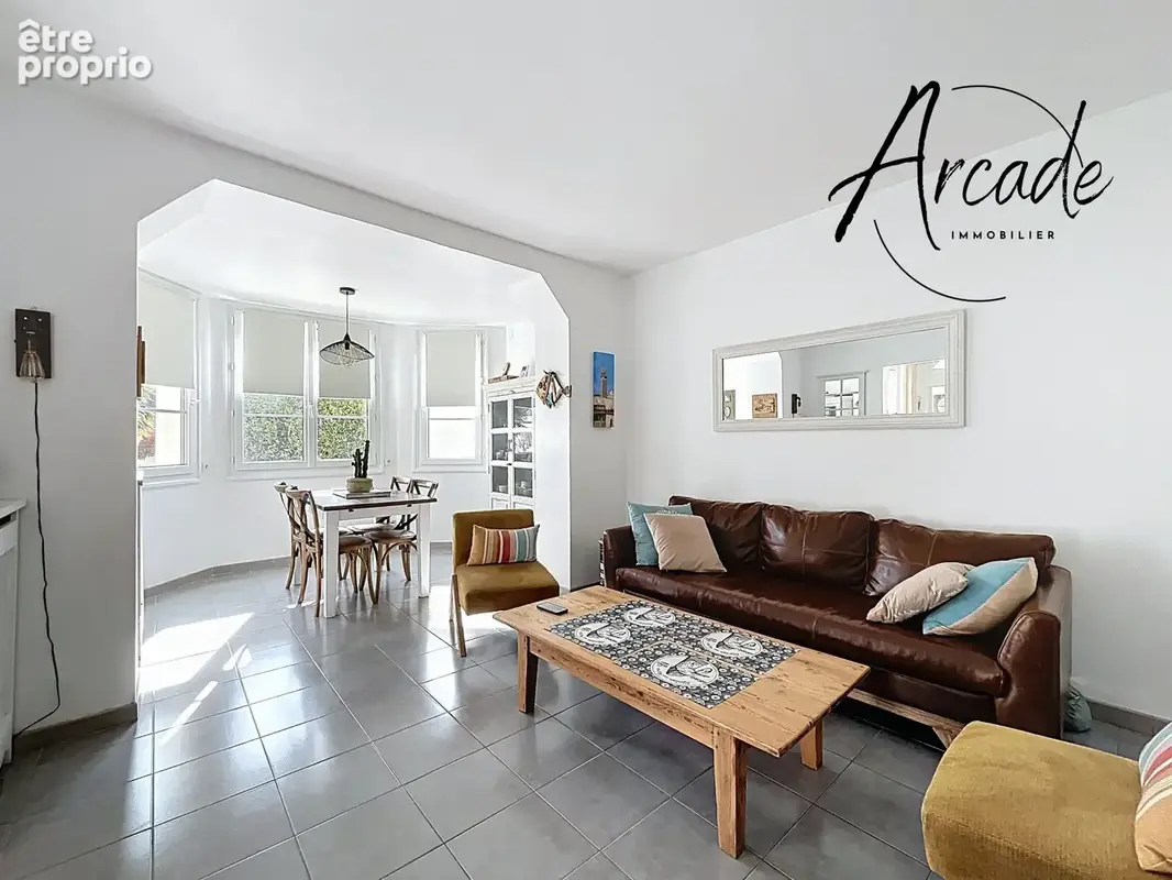 Maison 5 pièces 129 m² à vendre à Le Havre (76620) - photo 2
