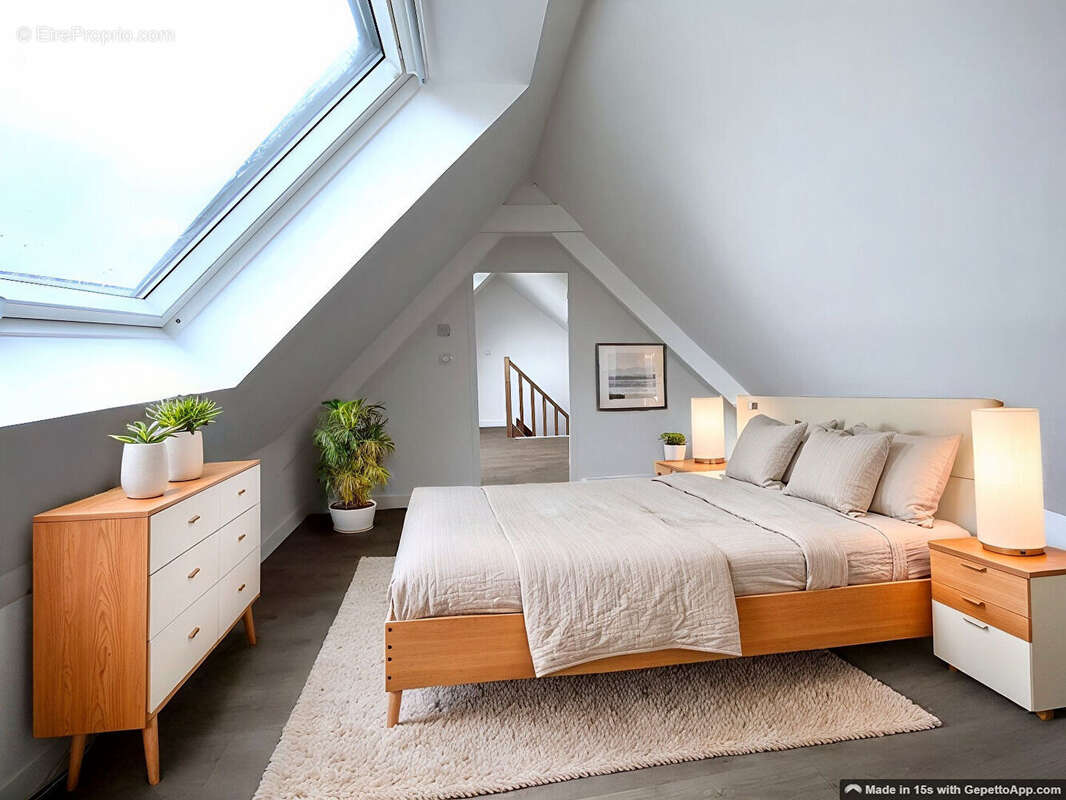 Appartement à CONCARNEAU