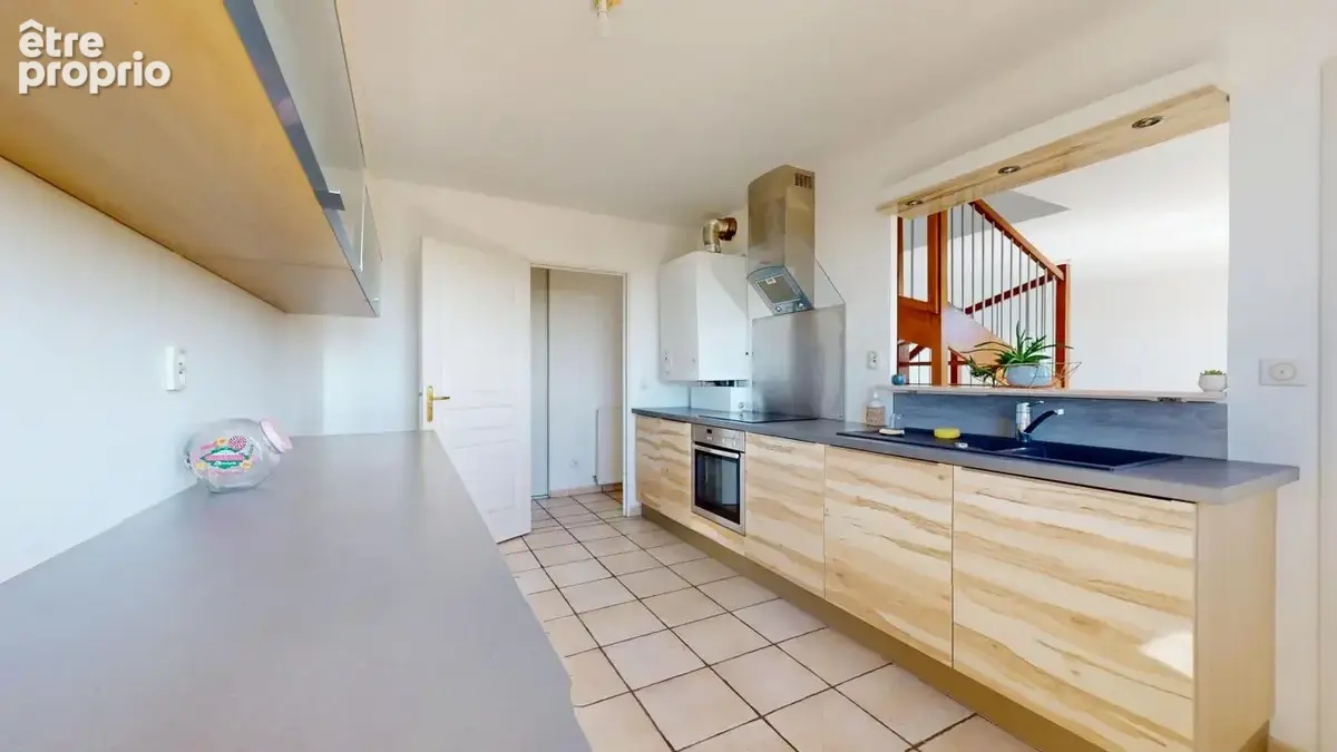 Superbe duplex T5 de 116 m² au cœur de Neyron - photo 15