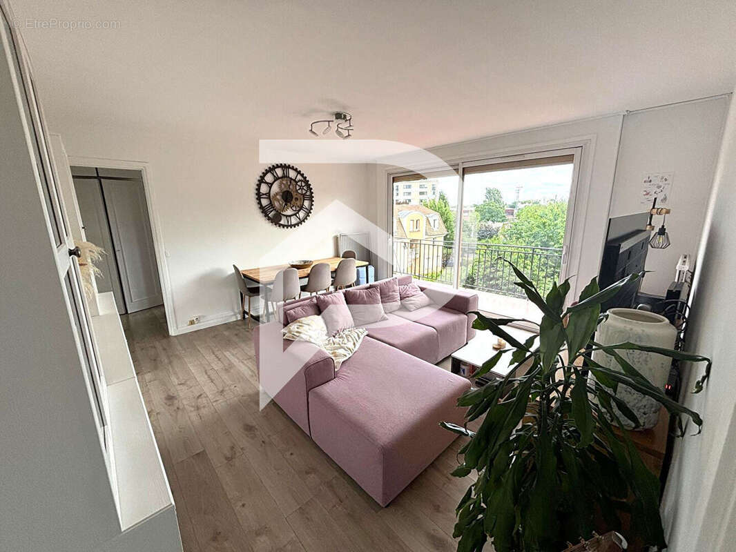 Appartement à DEUIL-LA-BARRE