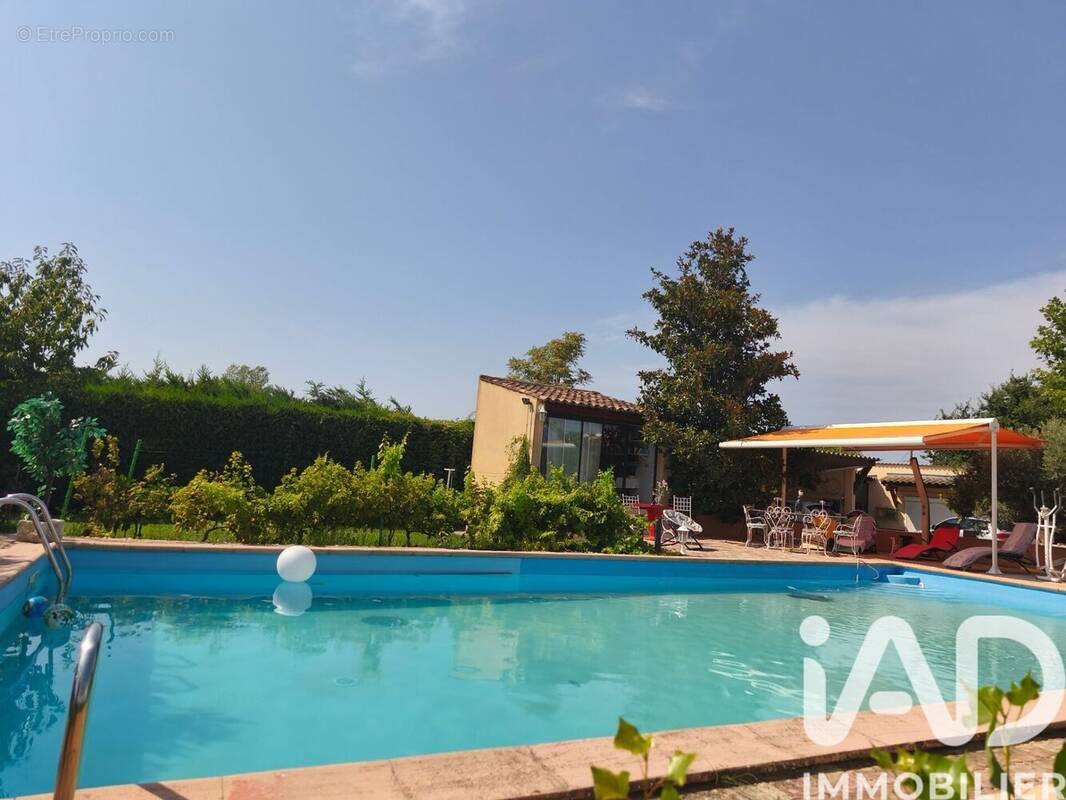 Photo 1 - Maison à JONQUIERES