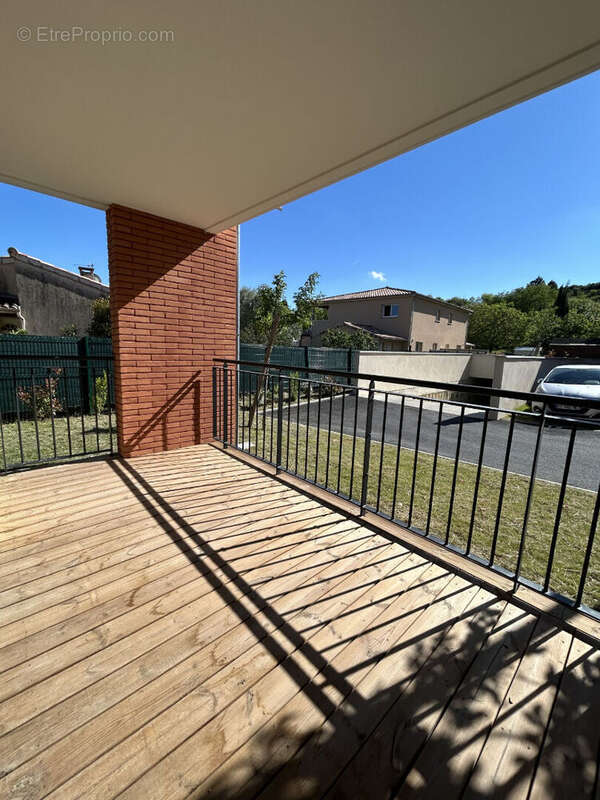 Appartement à CASTANET-TOLOSAN