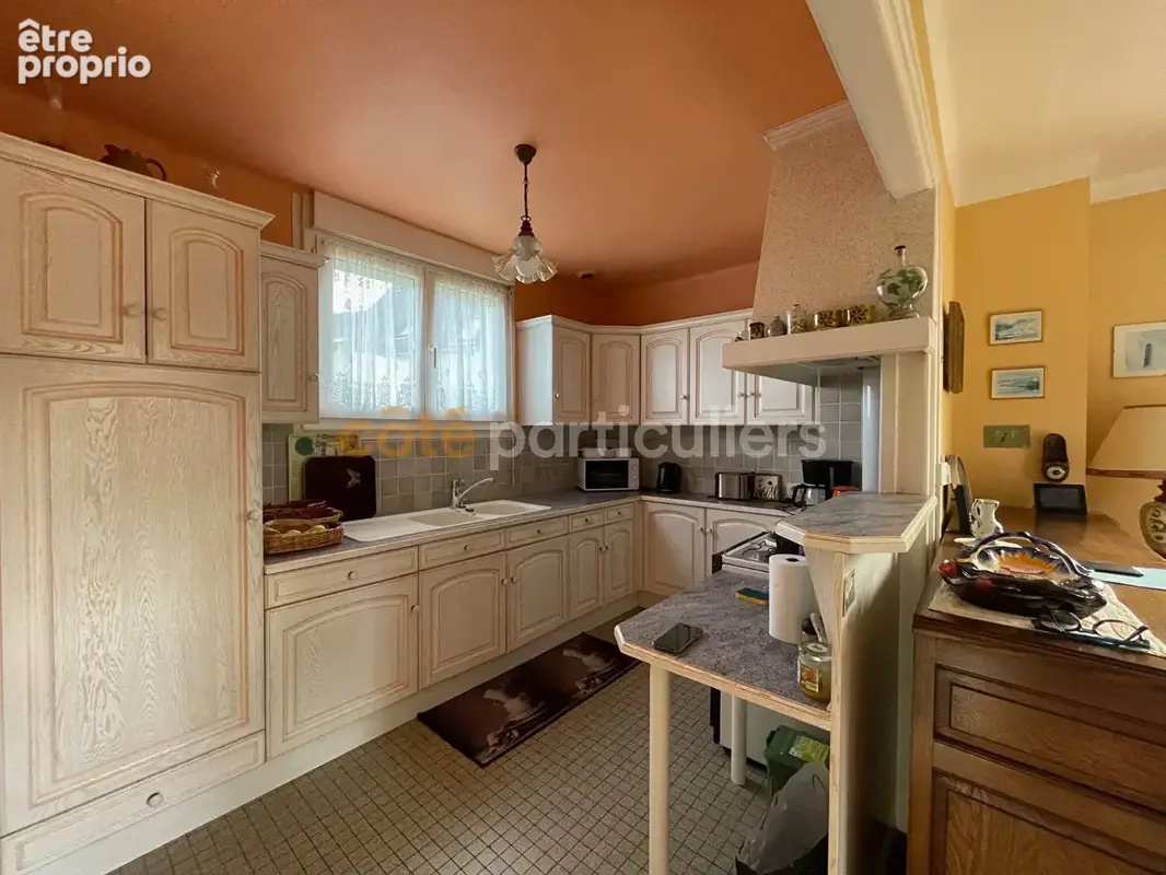 maison de plain pied avec 3 chambres au coeur du bourg - photo 3