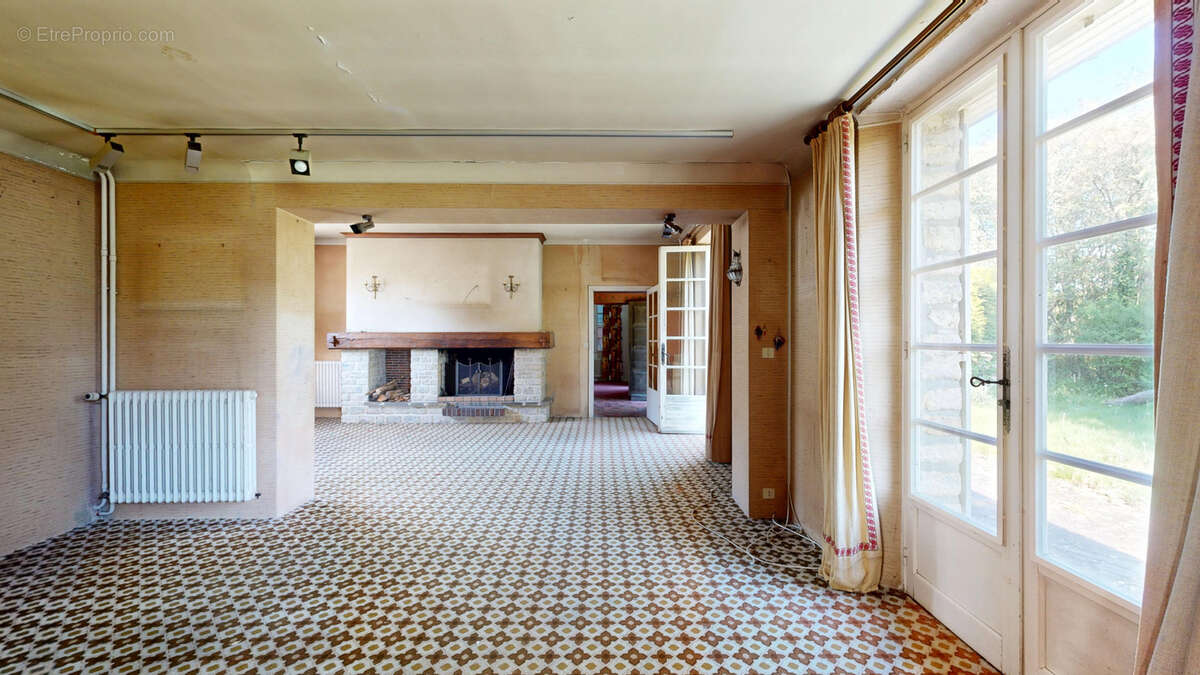Maison à SAINT-ANDRE-DE-L'EPINE