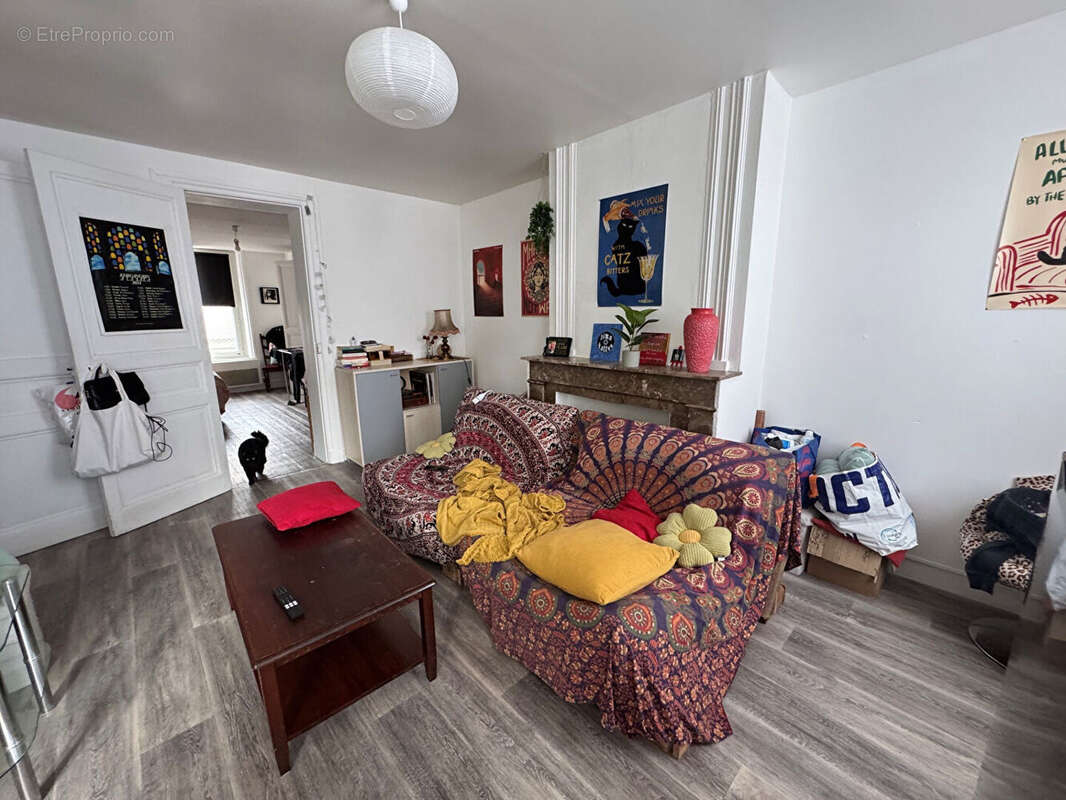Appartement à DUNKERQUE