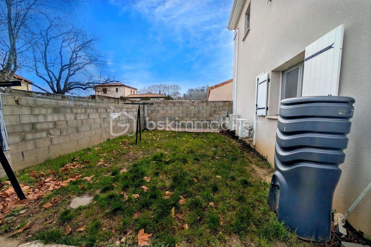 Maison à CHATEAUNEUF-DU-RHONE