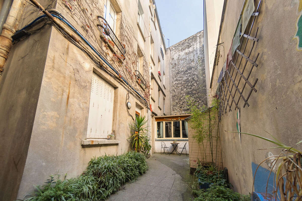 Appartement à PARIS-12E