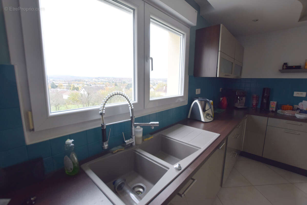 Appartement à TAILLECOURT