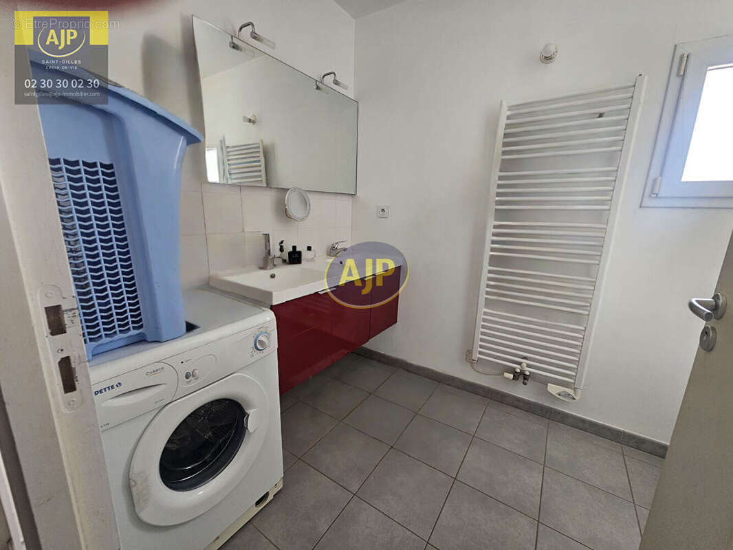 Appartement  3 pièce(s) - photo 8