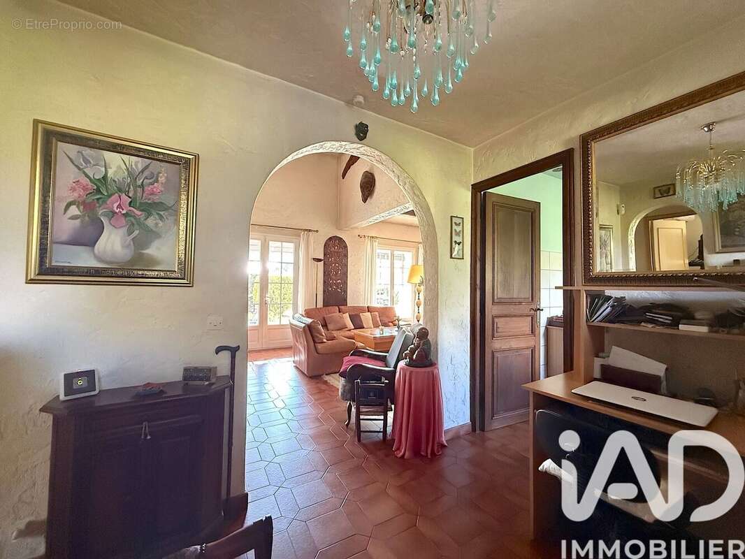 Photo 8 - Maison à GRASSE