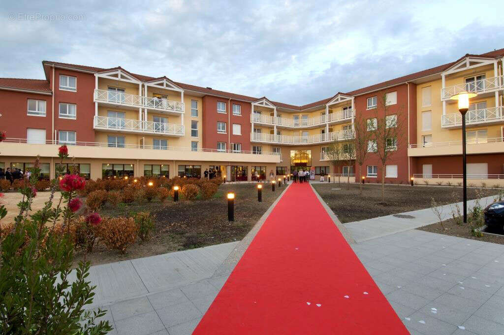 Investissement en residence Senior - photo 4