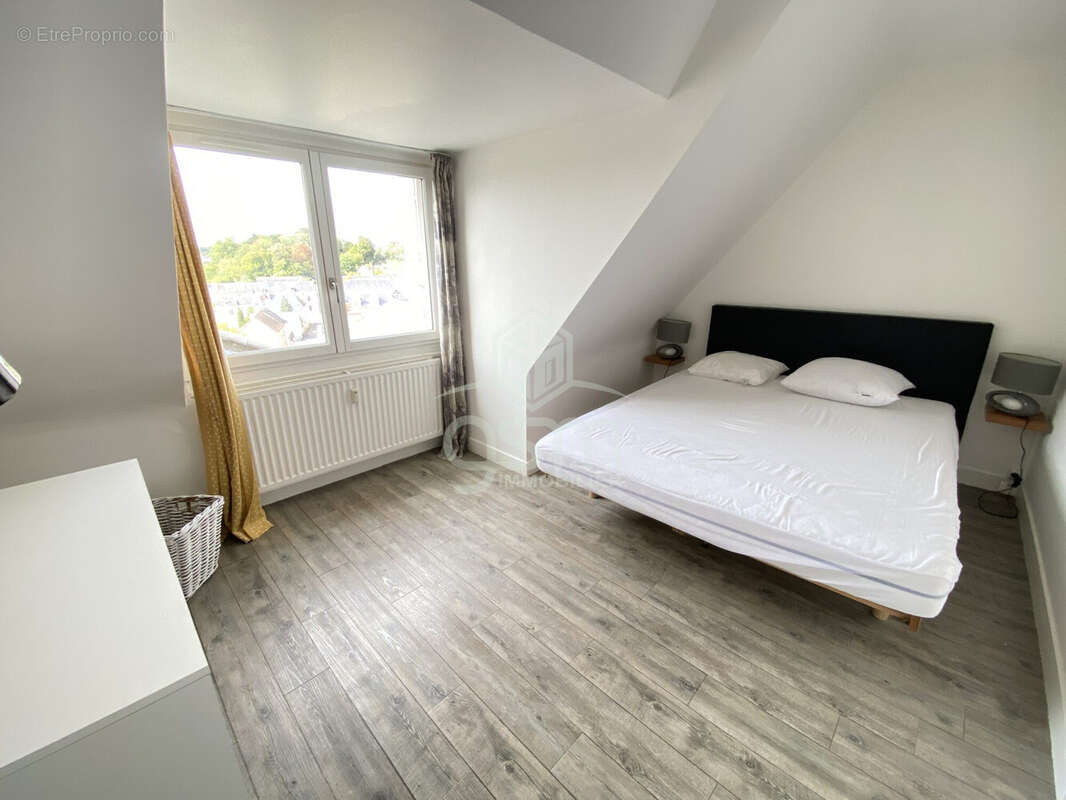 Appartement à SAINTE-MAURE-DE-TOURAINE