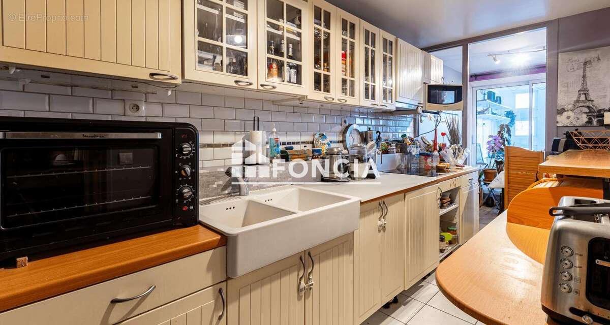 Appartement à NOISY-LE-GRAND