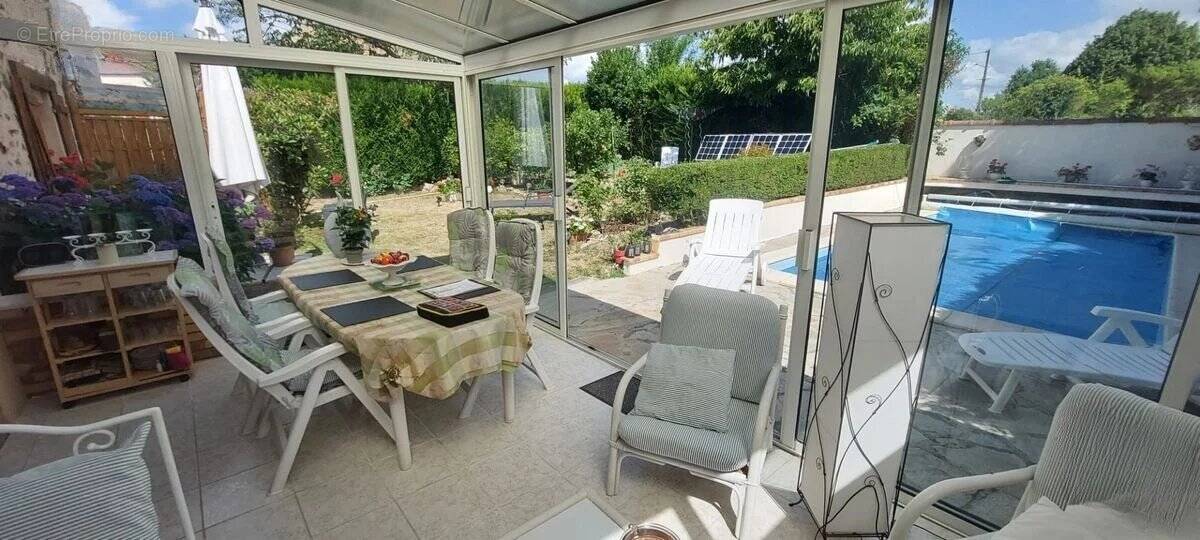 Appartement à EVAUX-LES-BAINS