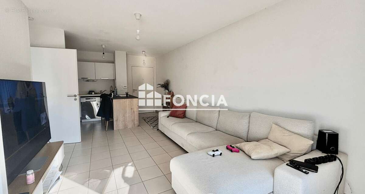 Appartement à BAILLARGUES