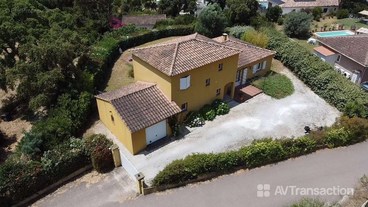 Maison à BASTELICACCIA