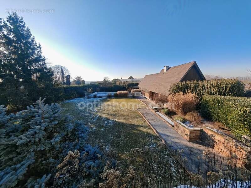 Maison à OBERHAUSBERGEN
