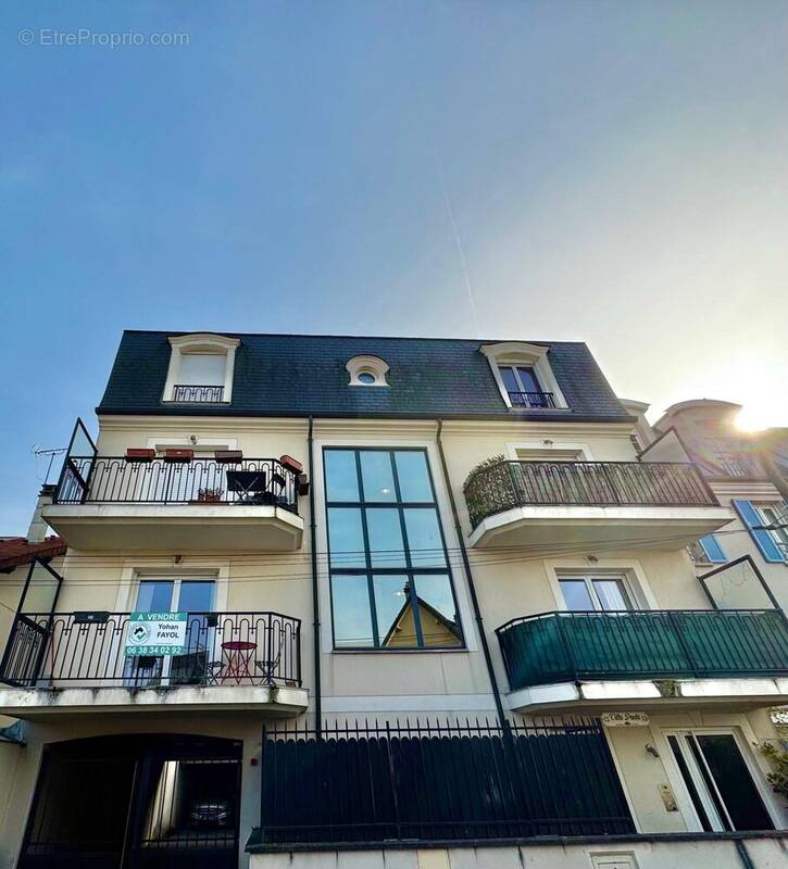 Appartement à NOISY-LE-GRAND