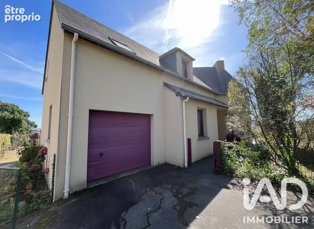 Photo 1 - Maison à FOUGERES