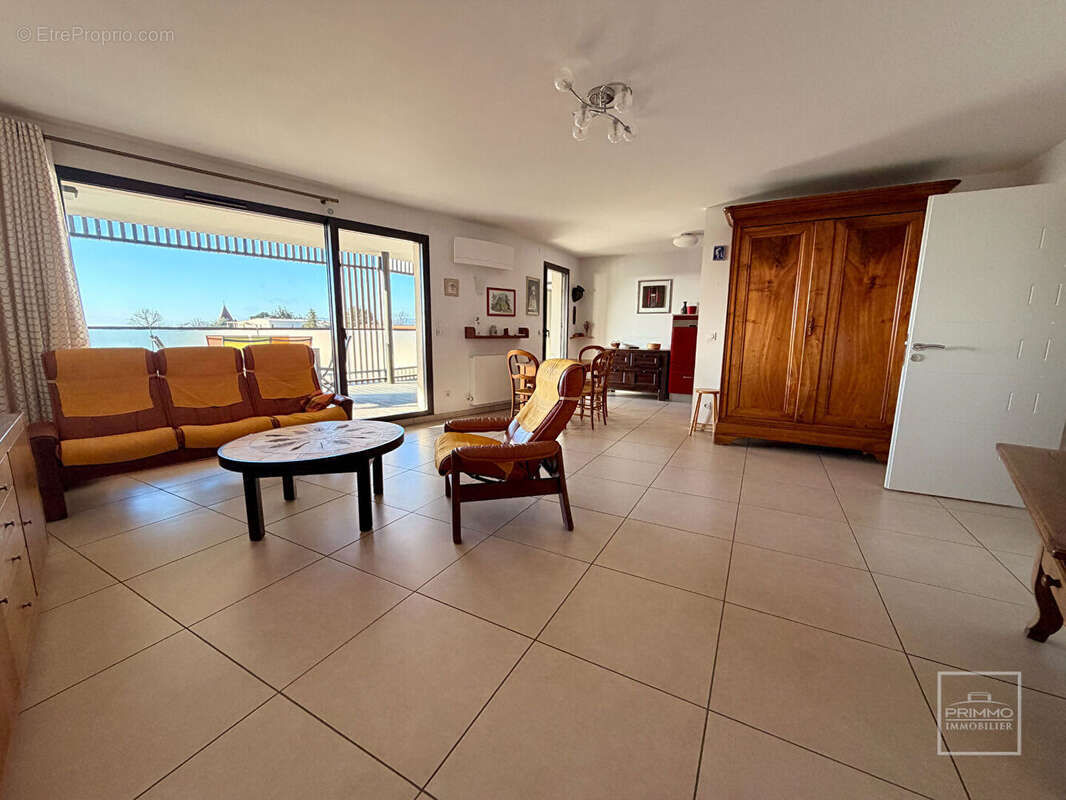 Appartement à SAINT-DIDIER-AU-MONT-D'OR