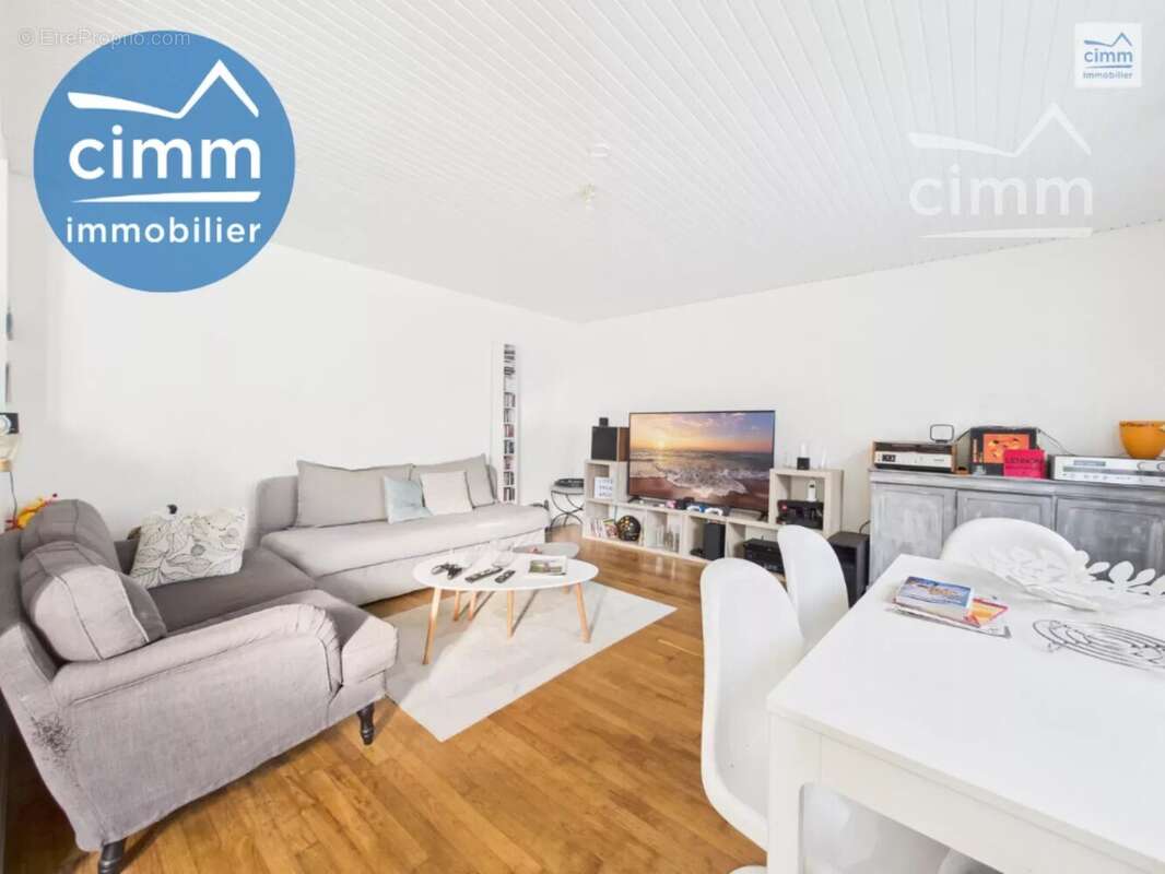 Appartement à BREAL-SOUS-MONTFORT