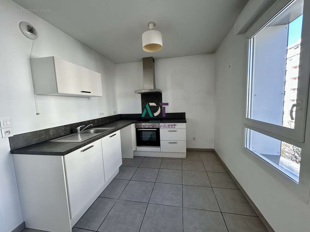 Appartement à GRENOBLE