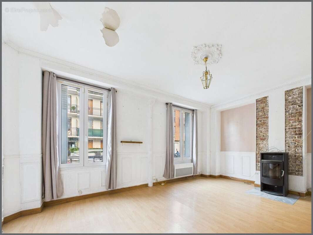 Photo 8 - Appartement à ASNIERES-SUR-SEINE