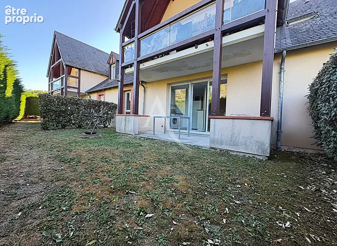 Appartement  en rez de jardin BLOIS - photo 2