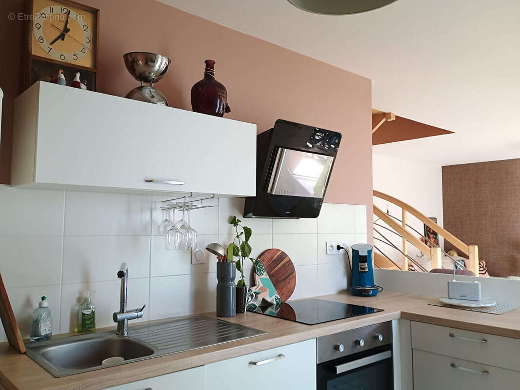 Maison à SAINT-MALO