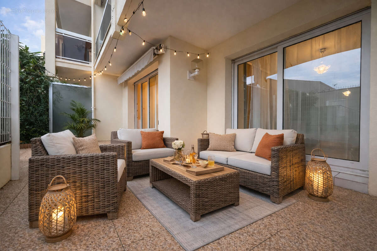 Appartement à SAINT-GEORGES-DE-DIDONNE