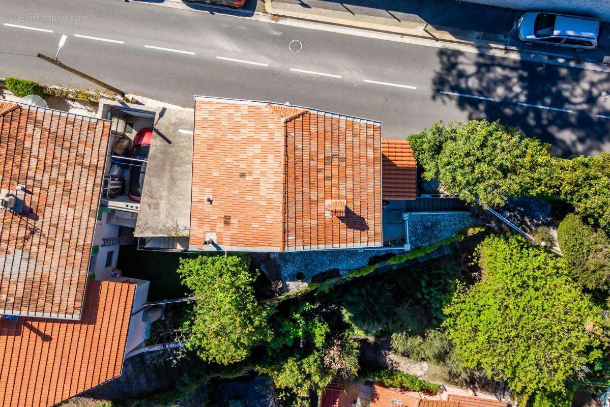 Maison à rénover vue mer – Nice Bellet - photo 20