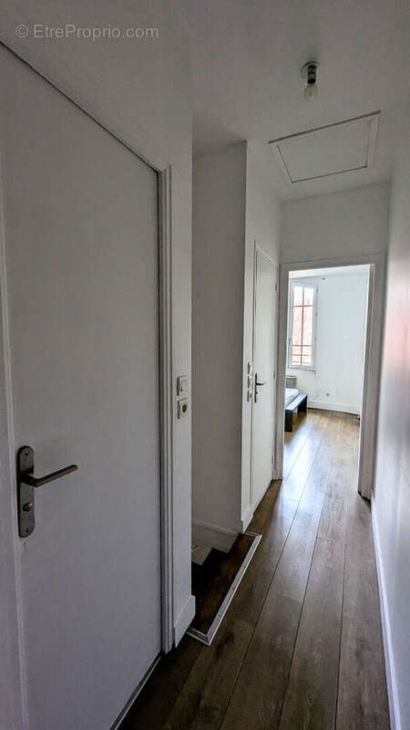 Appartement à SAINT-DENIS