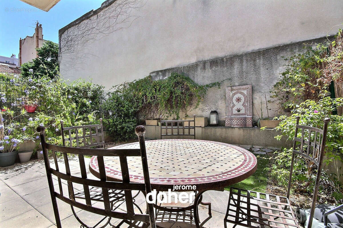 Rez-de-jardin à Vauban - photo 7