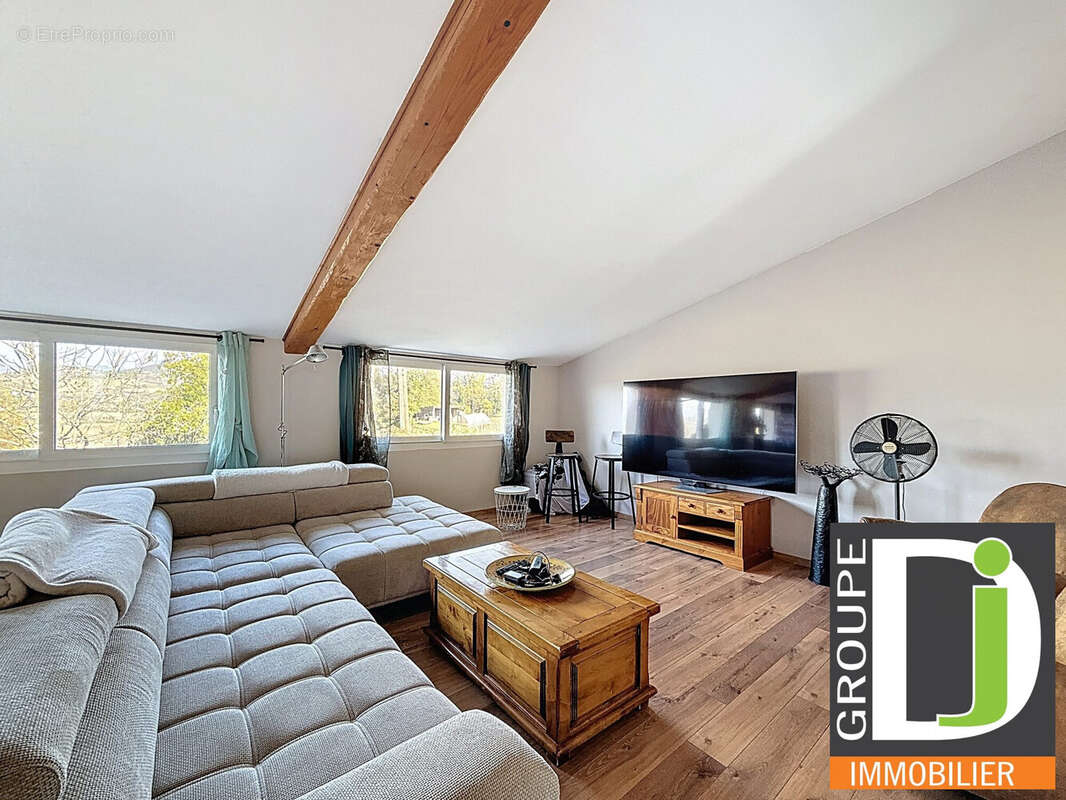 Maison à PIEGROS-LA-CLASTRE